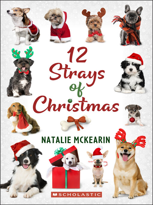 Title details for 12 Strays of Christmas by Natalie McKearin - Available